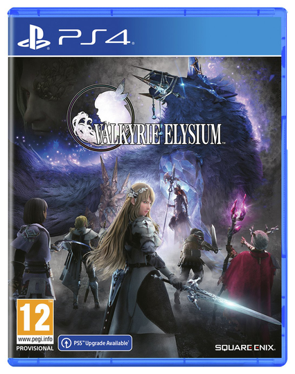 Valkyrie Elysium PS4 Game