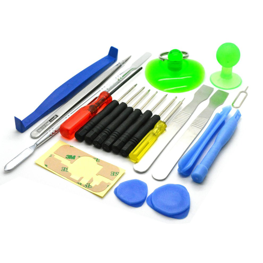 Repair Opening Tool Kit Screwdriver Set For iPhone 6 6s 5S 5 4S iPad 2 3 Samsung