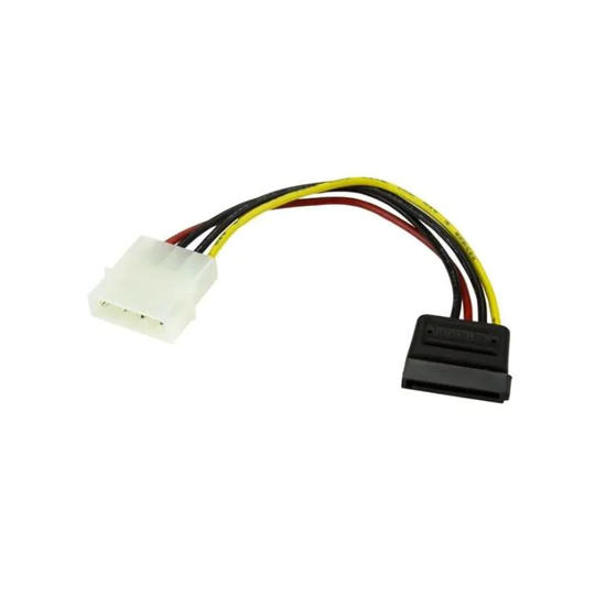 Startech StarTech 6in Molex to SATA Power Adapter