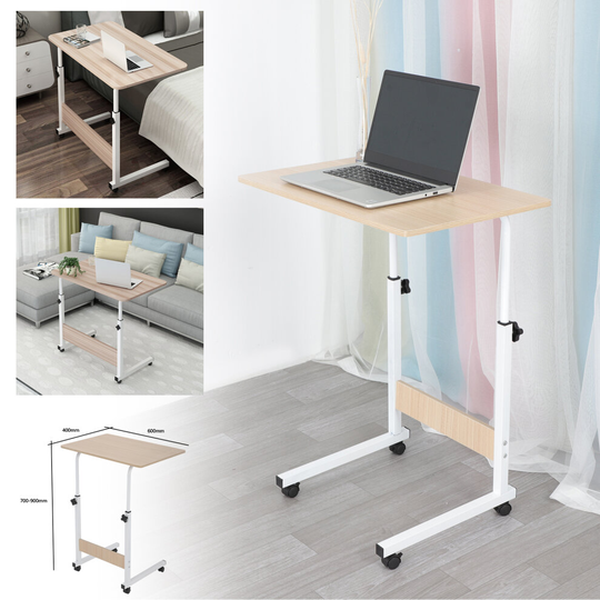 Adjustable Portable Notebook Desk Laptop Table UK