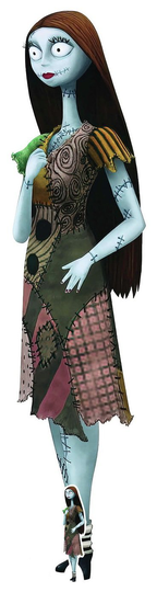 Disney The Nightmare Before Christmas Sally Cardboard Cutout