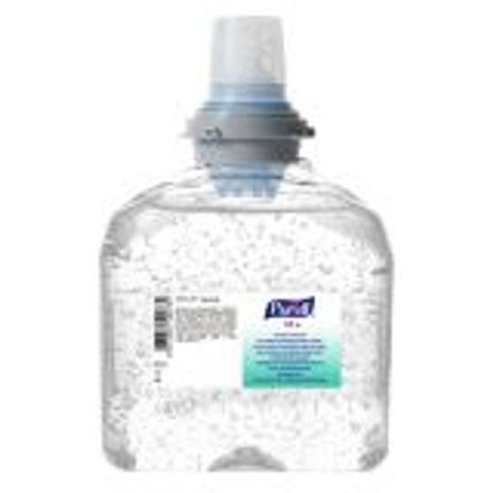 Purell 5495-02 TFX-12 Vf+ Hygienic Hand Rub 1200ml 2 x 1200ml