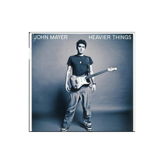 HEAVIER THINGS (180G) - MAYER,JOHN - vinyl