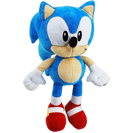 (Sonic) Sega Sonic the Hedgehog and Friends 30cm Soft toy