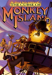 The Curse of Monkey Island
