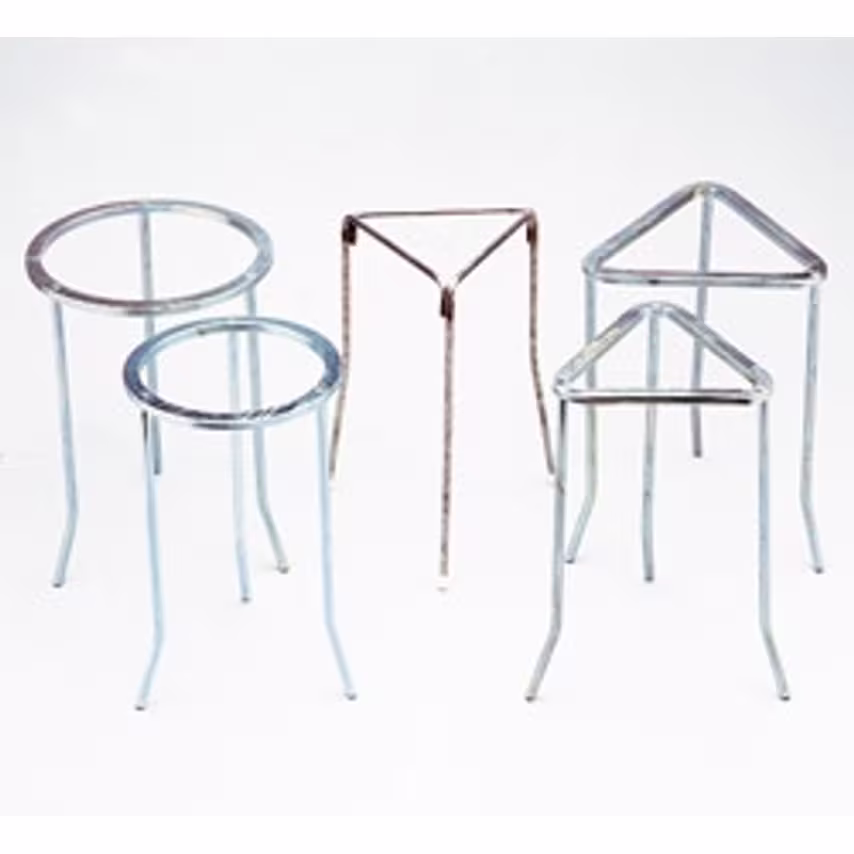 R And L Enterprises Stand Tripod Circular 150mm EACH