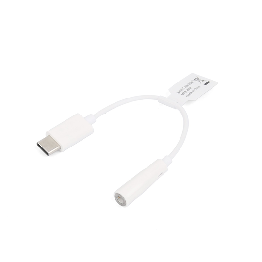 USB Type C to Audio 3.5mm Adapter