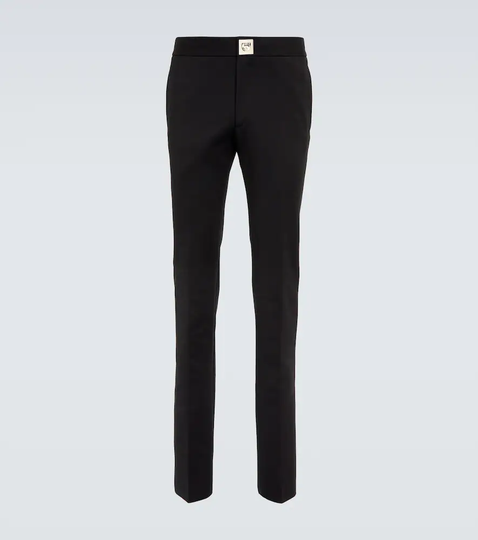 Slim-fit pants