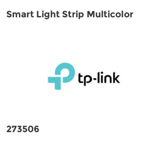TP-Link Smart Light Strip Multicolor
