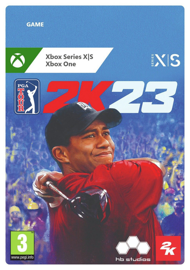 PGA TOUR 2K23 Xbox One & Xbox Series X/S Game