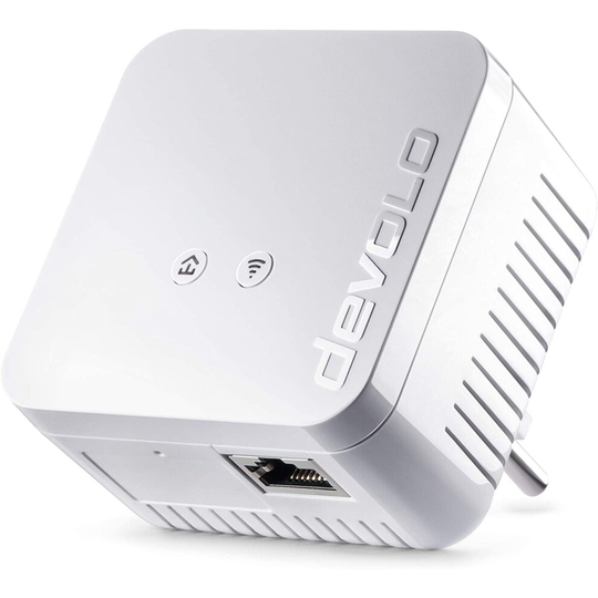 Devolo dLAN 550 WiFi 500Mbit/s Ethernet LAN Wi-Fi White dLAN