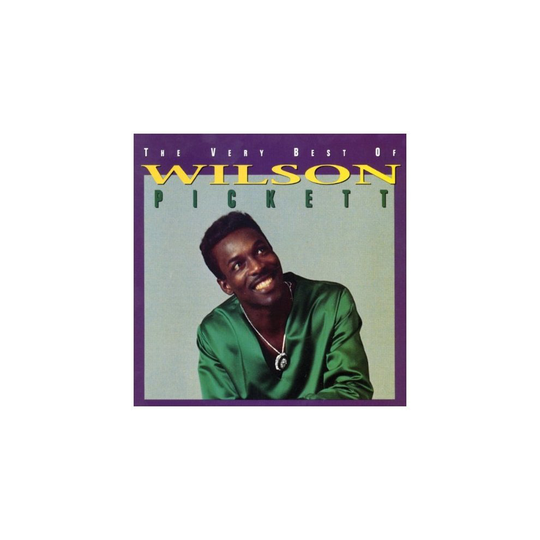 Wilson Pickett - the Very Best of Wilson Picket [CD]