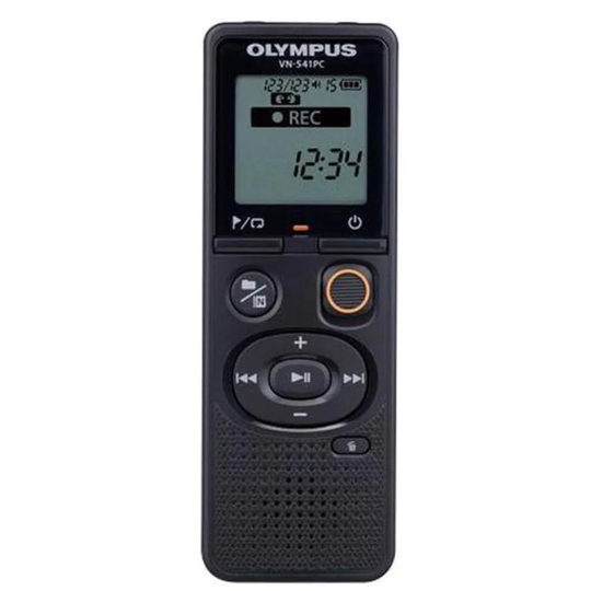 Olympus Digital Dictation Machine VN741 4GB Ref V415111BE000