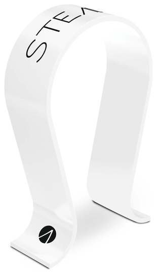 STEALTH Gaming Headset Stand - White