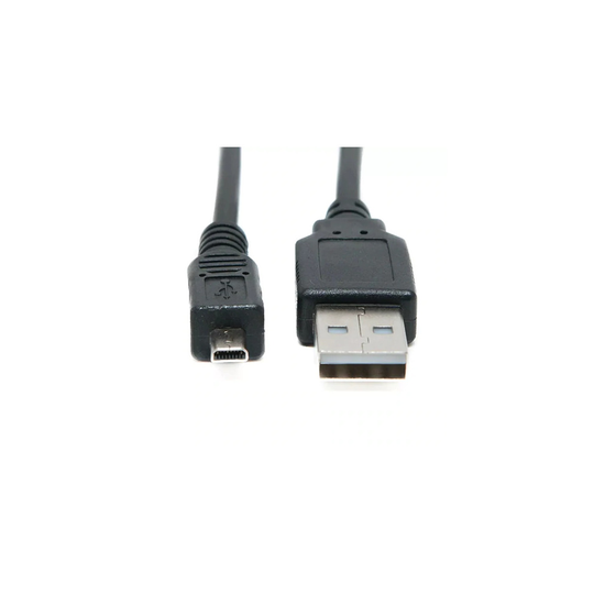 USB Cable For Olympus Pen E-PL7 Digital Camera