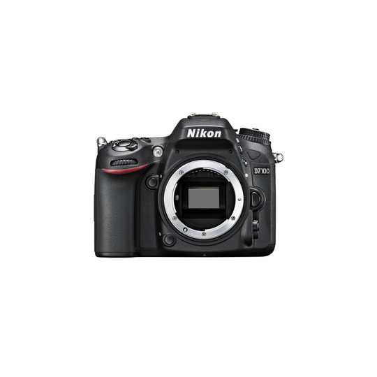 NIKON D7100 Body Black (Kit Box)