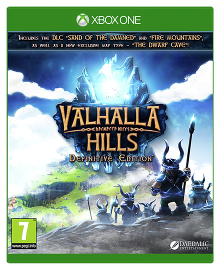 Valhalla Hills Definitive Edition Xbox One Game