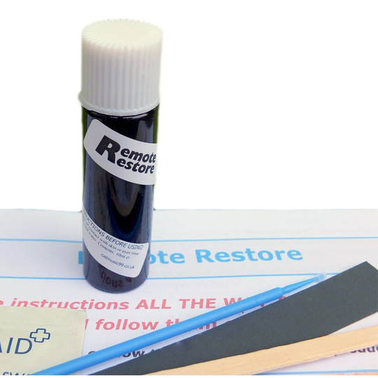 REMOTE RESTORE - Conductive Rubber Remote Control Keypad Repair Kit