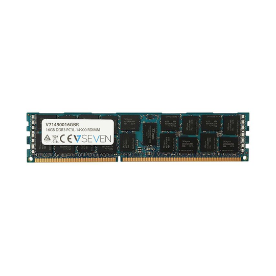 V7 16GB DDR3 1866MHZ CL13 Ecc J153844- you get 3