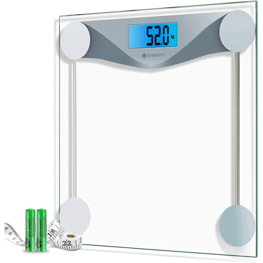 Etekcity Scales Digital Weighing Bathroom Scales High Precision Body