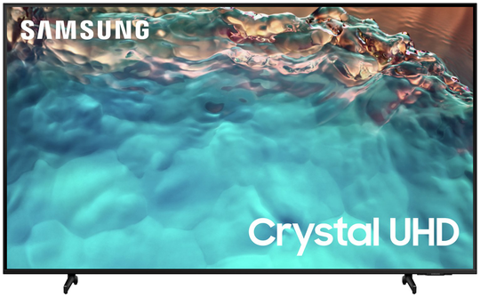 Samsung 50 Inch UE50BU8000KXXU Smart 4K UHD HDR LED TV