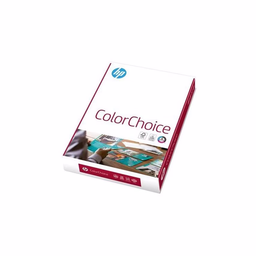 HP HP Colour Laser A4 200gsm White Paper (250 Sheet)