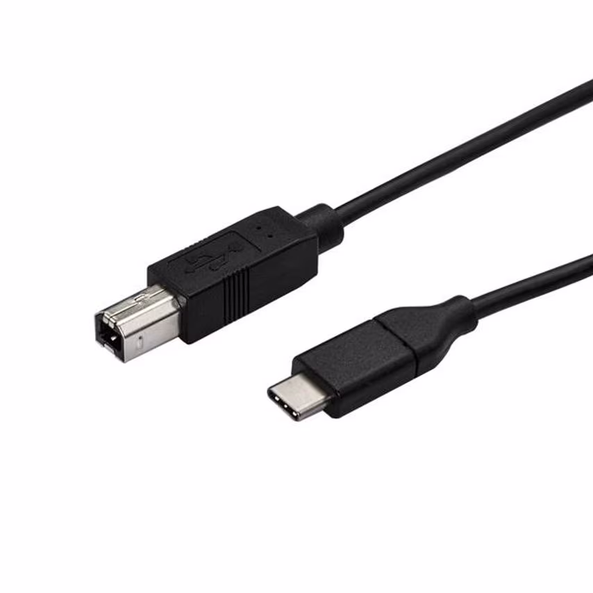 Startech 0.5m USB C to USB B Cable
