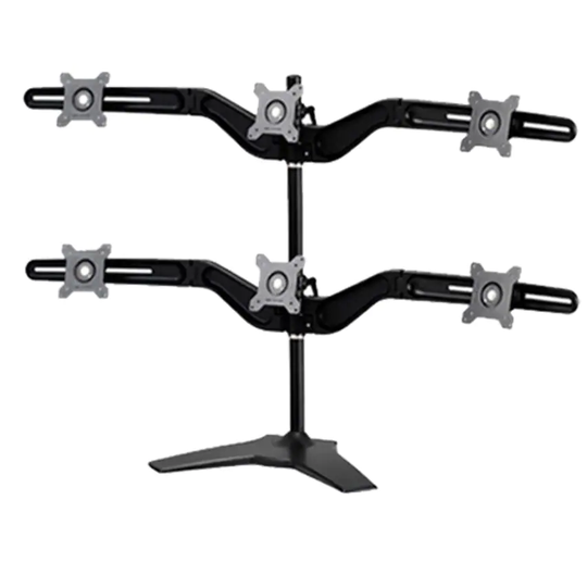 Amer Hex Monitor Desk Mount 3X00047