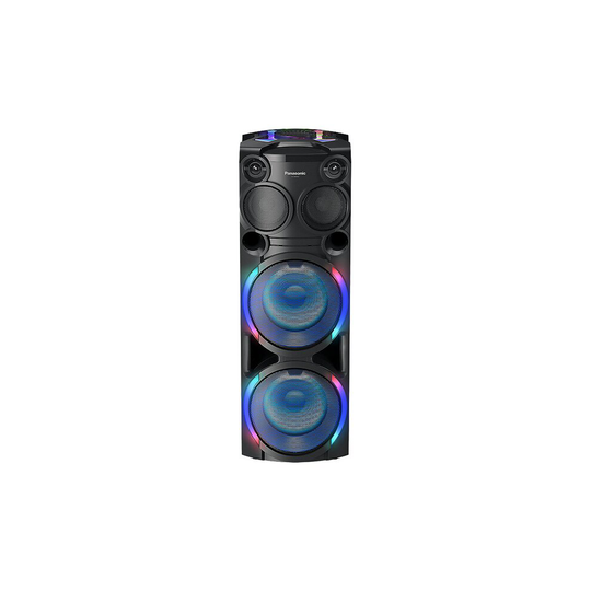 Portable Bluetooth Speakers Panasonic Corp. SC-TMAX5EG-K 300W