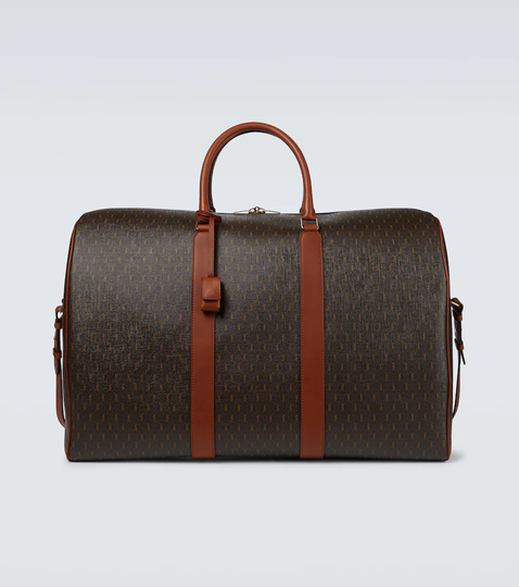 Le Monogramme 72H canvas duffel bag