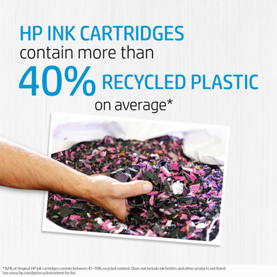 HP Ink Cartridge No 913A Magenta- you get 2