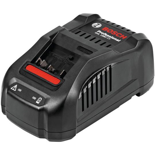 Bosch Battery Charger, for 14.4/18V Li-ion Batteries