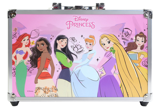 Disney Princess Enchanting Train Make Up Case