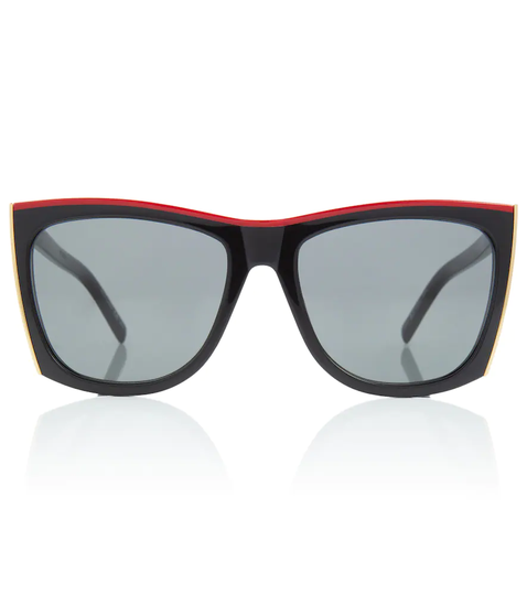 Paloma square sunglasses