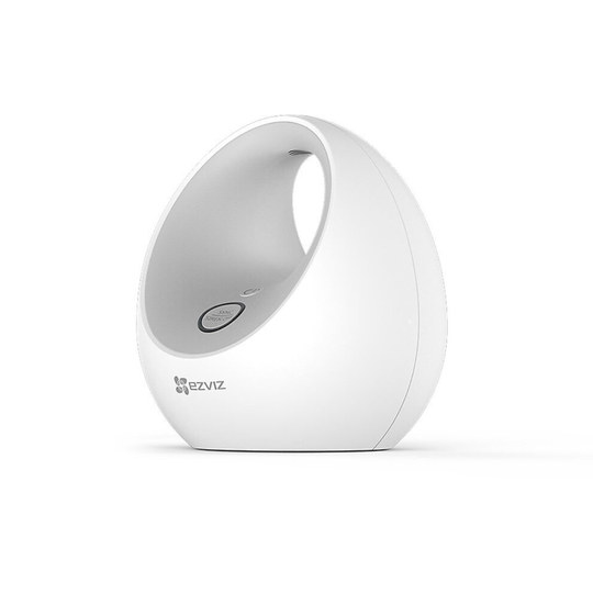 EZVIZ Control Hub W2D Built-In Siren Smart 100db Wi-Fi Supports Up To 6 Cameras