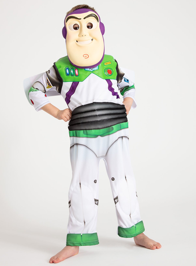 DO NOT APPROVE Disney Toy Story Buzz Lightyear Costume - 2-3