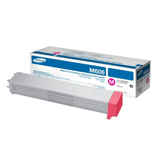 HP Samsung Samsung CLT-M6062S Magenta Toner Cartridge - SS613A