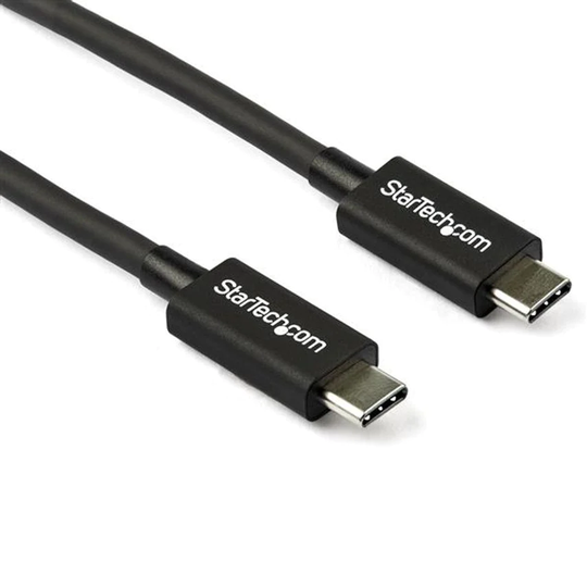 Startech StarTech 0.8m Thunderbolt 3 40Gbps Cable