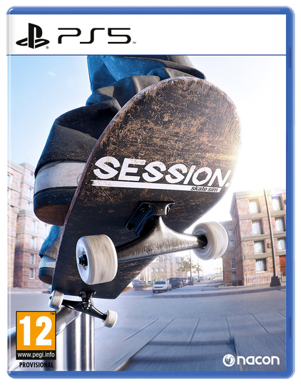 Session: Skate Sim PS5 Game