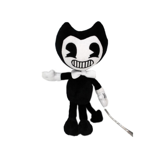 (Bendy) Bendy and the Ink Machine Figure Alice Boris Toy