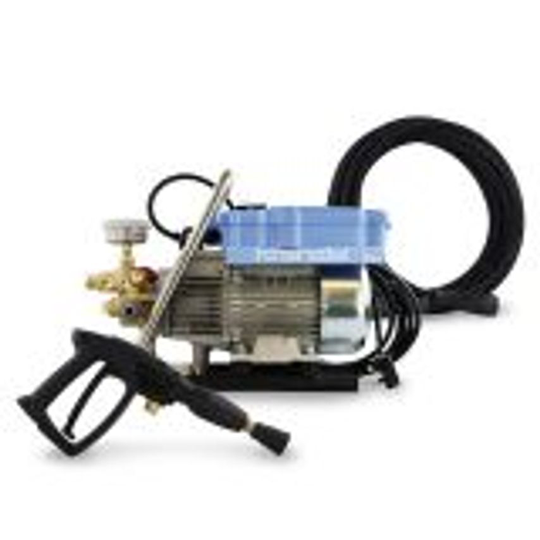 Kranzle K10/122 Mobile Valeting Short Gun & Lance High-Pressure Washer 120 Bar 2