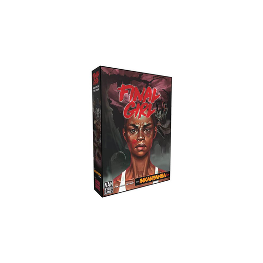 Final Girl Expansion Pack (Slaughter)