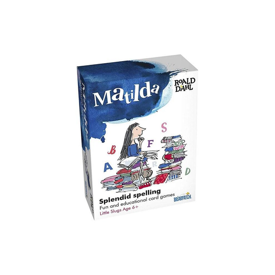 Matilda Splendid Spelling Game