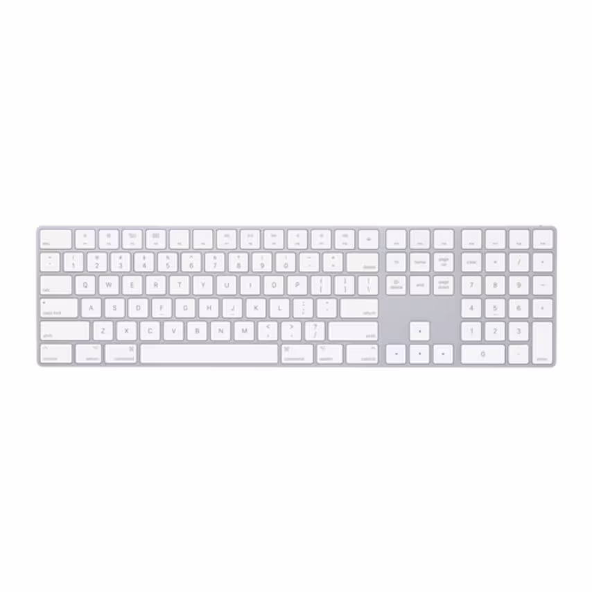Apple Cpus Meeting & Conference Magic Keyboard Number Keypad Int Engl- you get 2
