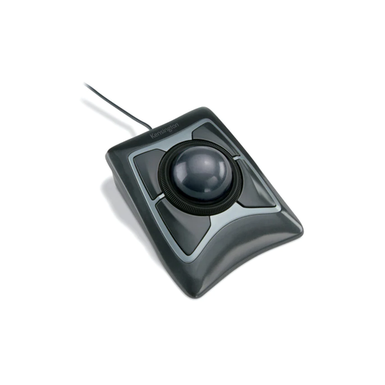 Kensington Expert Mouse Optical Trackball Black
