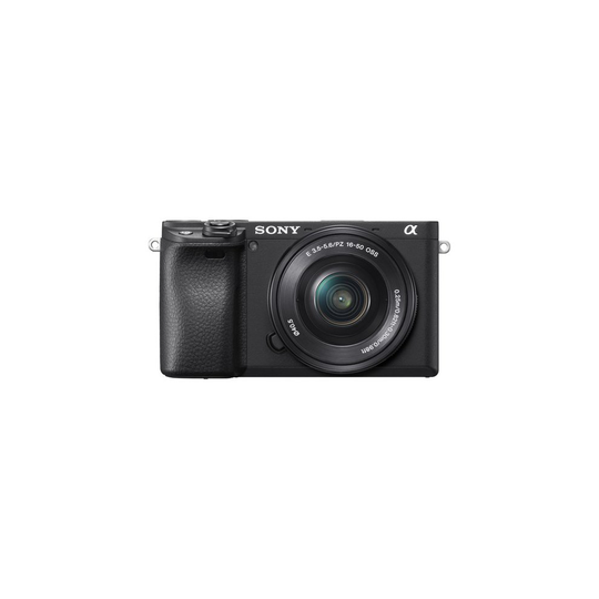 SONY A6400 Black KIT SEL 16-50MM F3.5-5.6 OSS Black