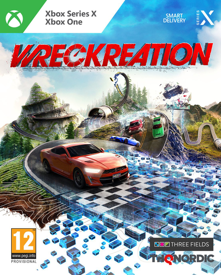 Wreckreation Xbox Series X Game Pre-Order