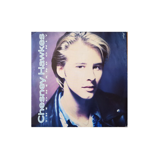 The One And Only - Chesney Hawkes 12"