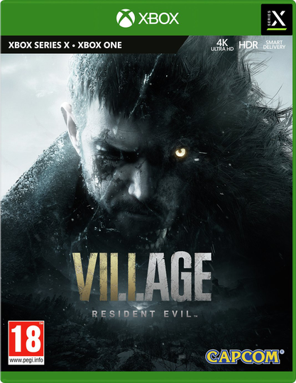 Resident Evil Village Xbox One/Series X Game