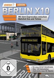 OMSI 2 Add-on Berlin X10